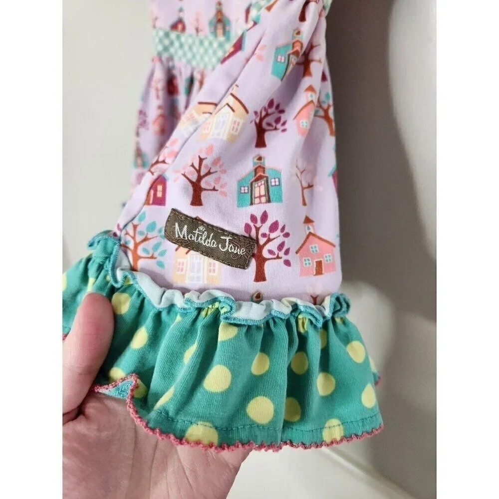 MATILDA JANE Purple Dress